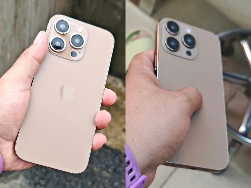 You are currently viewing iPhobe16傳硬體有感級，A18處理器預測跑分出爐