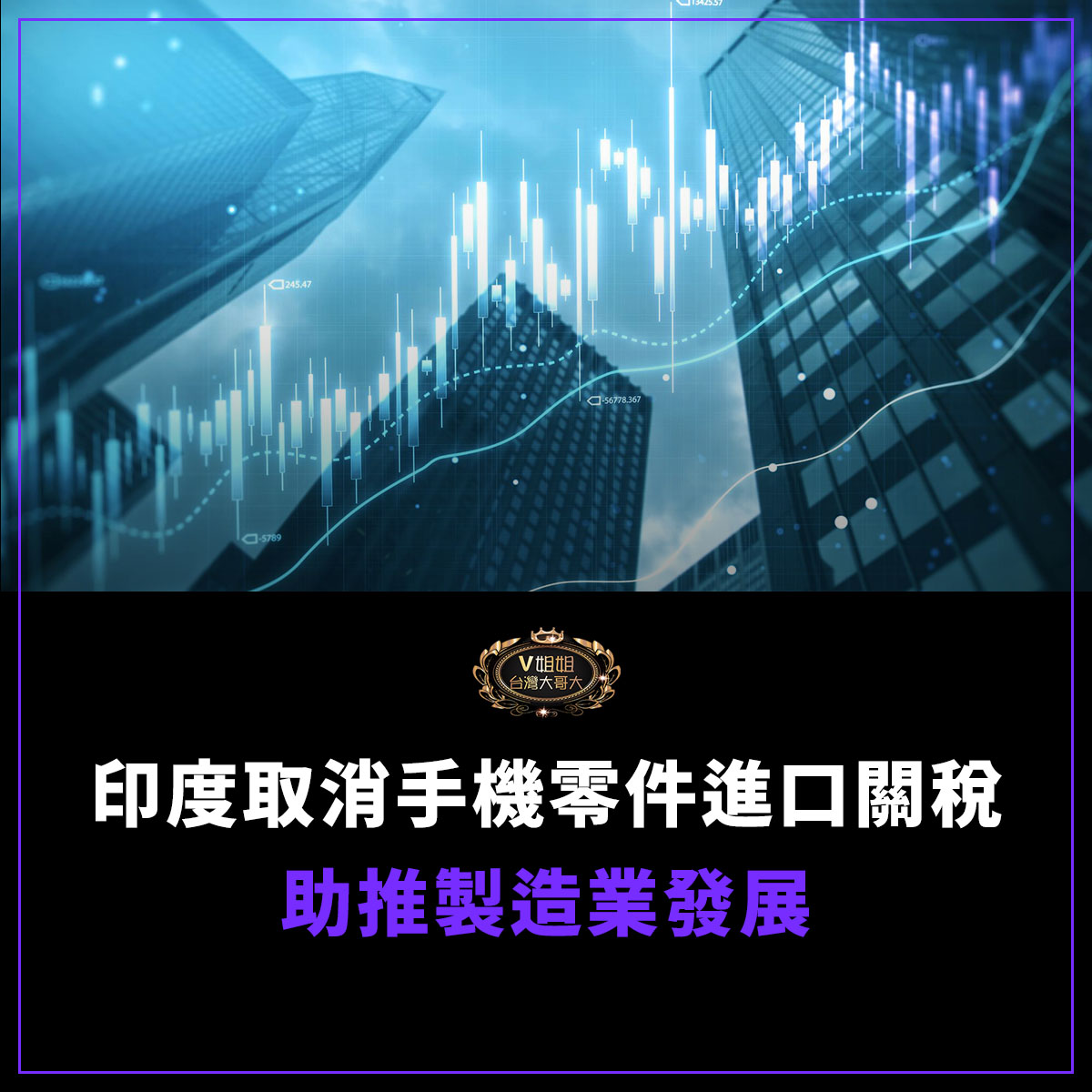 You are currently viewing 印度取消手機零件進口關稅，助推製造業發展